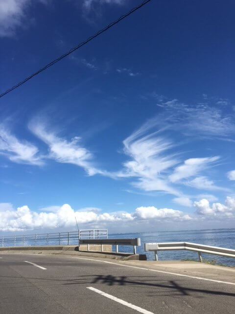 雲の名前と天気予報 覚えちゃいましょう 雲を眺めるの大好き | 日間賀島たこちゃんブログ